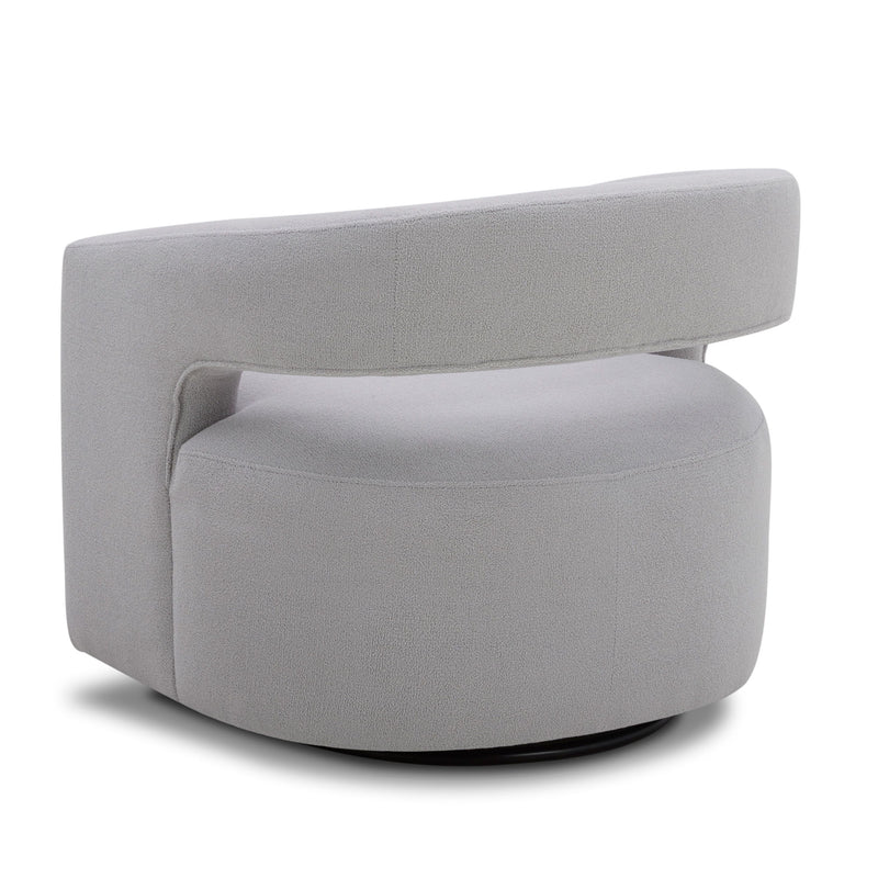 Orbit - Open Back Accent Chair - JaxCo Furniture