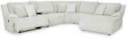 Top Tier - Reclining Sectional - JaxCo Furniture