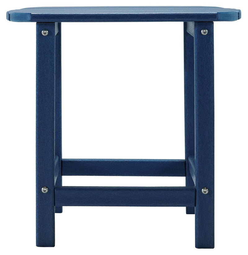 Sundown Treasure - Outdoor End Table - JaxCo Furniture
