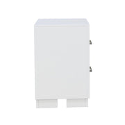 Jessica - 2-Drawer Nightstand - JaxCo Furniture