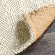 Herringbone - Chenille Rug - JaxCo Furniture