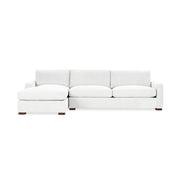 Coburn - Chaise Sofa - JaxCo Furniture