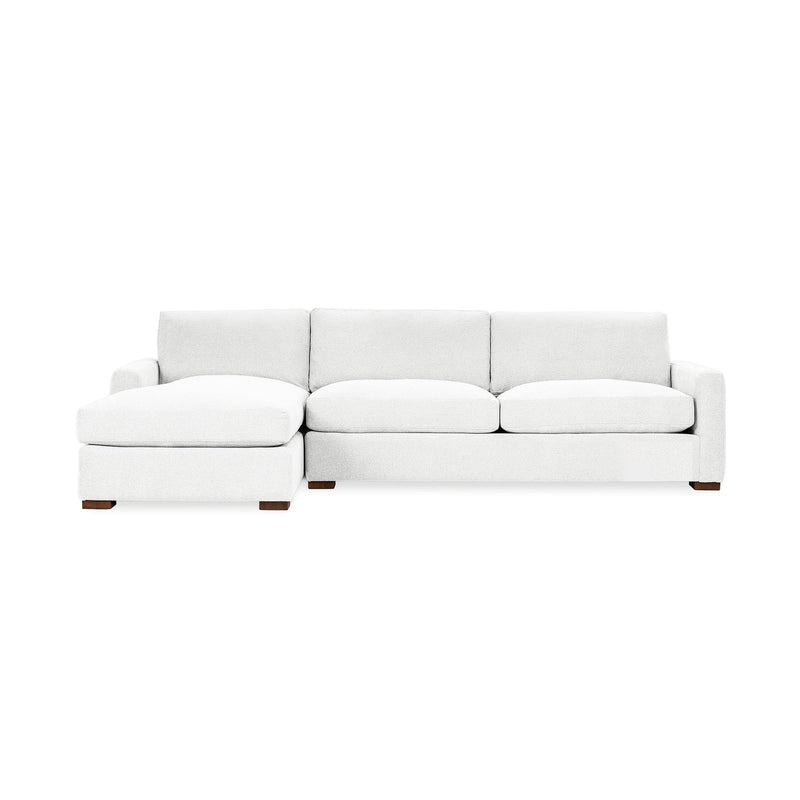 Coburn - Chaise Sofa - JaxCo Furniture