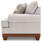 Clearbrooke - Sandstone - Loveseat - JaxCo Furniture