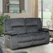 Chapman - Manual Loveseat - JaxCo Furniture