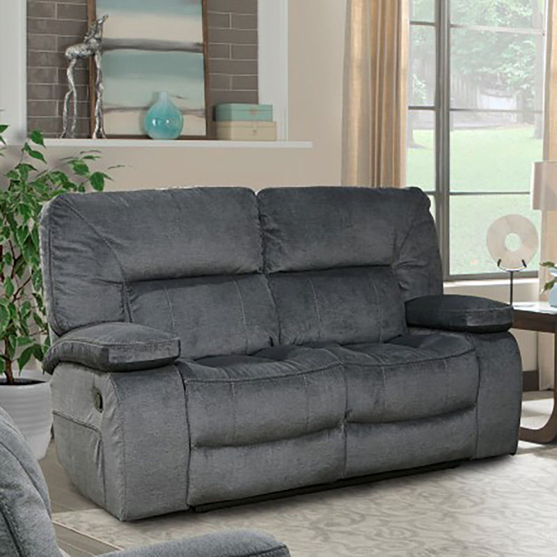 Chapman - Manual Loveseat - JaxCo Furniture