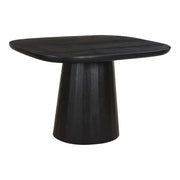 Freed - Acacia Wood Dining Table - Black - JaxCo Furniture
