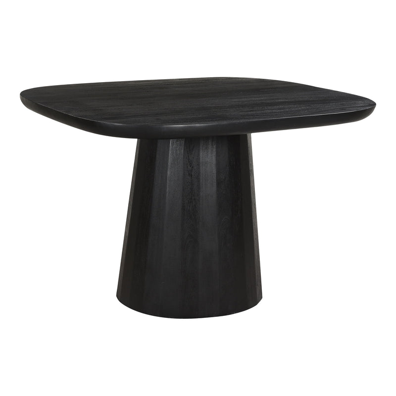 Freed - Acacia Wood Dining Table - Black - JaxCo Furniture