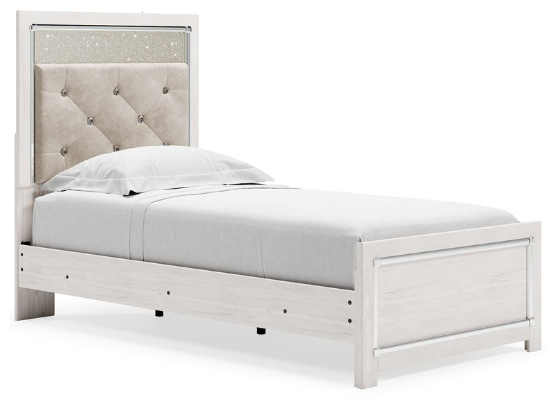 Altyra - Panel Bed - JaxCo Furniture
