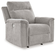 Barnsana - Power Rocker Recliner - JaxCo Furniture