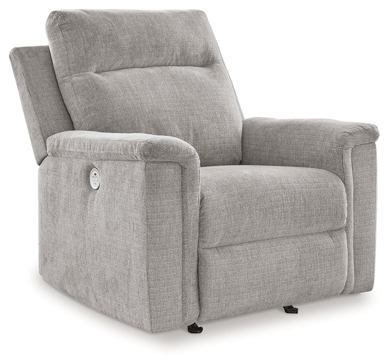 Barnsana - Power Rocker Recliner - JaxCo Furniture