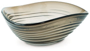 Solariston - Gray / Brown - Bowl - JaxCo Furniture