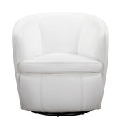 Barolo - Swivel Club Chair - JaxCo Furniture