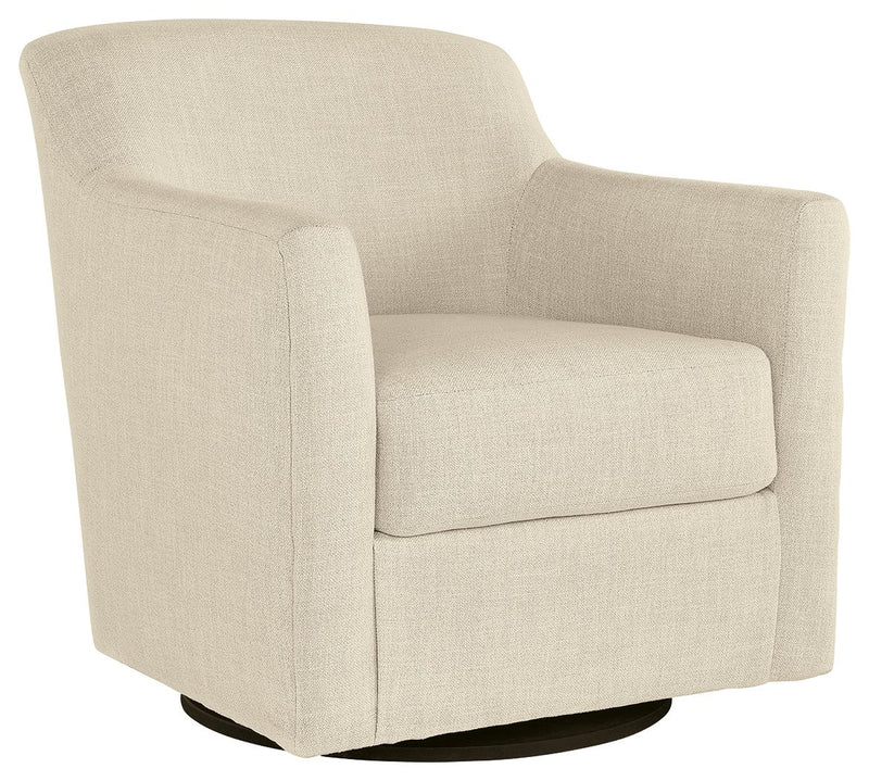 Bradney - Swivel Accent Chair - JaxCo Furniture