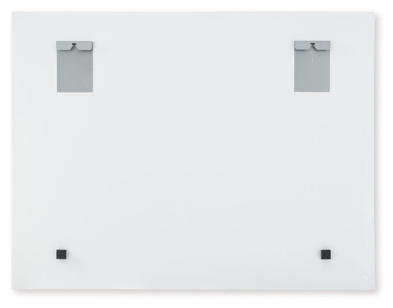 Deemsdon - Blue / Amber - Wall Art - JaxCo Furniture