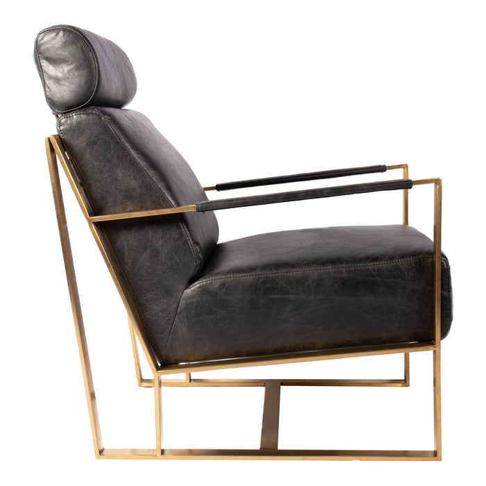 Paradiso - Chair - Black - JaxCo Furniture