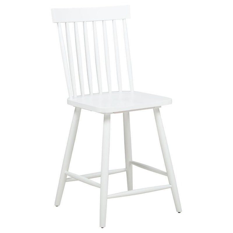 Andrews - Windsor Counter Height Dining Side Chair (Set of 2) - JaxCo Furniture
