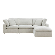 Terra - Condo Lounge Modular Sectional - JaxCo Furniture