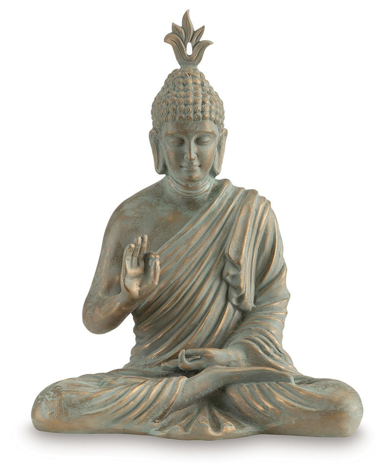 Hosgrove - Verigris Patina - Sculpture - JaxCo Furniture