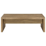 Lynette - Rectangular Engineered Wood Table - JaxCo Furniture