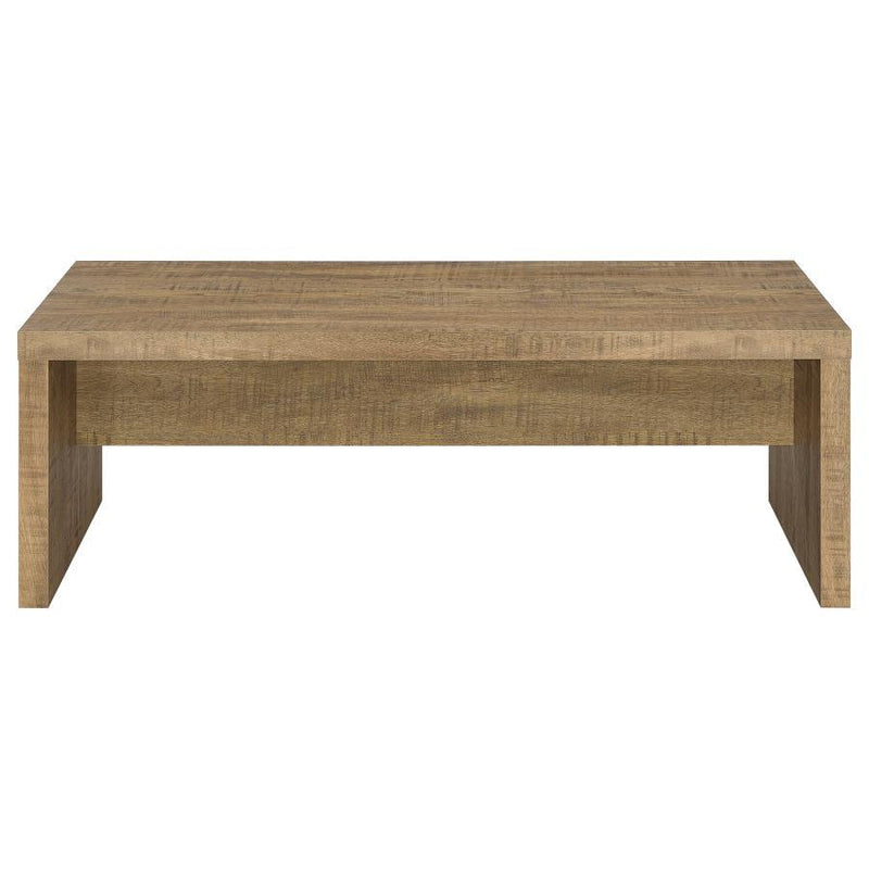 Lynette - Rectangular Engineered Wood Table - JaxCo Furniture