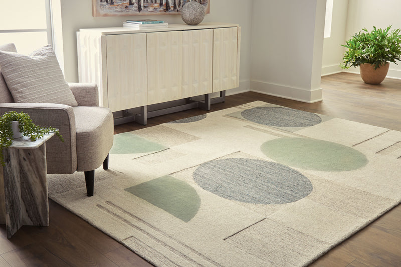 Dallane - Rug - JaxCo Furniture