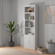 Boca - Open Top Bookcase - JaxCo Furniture