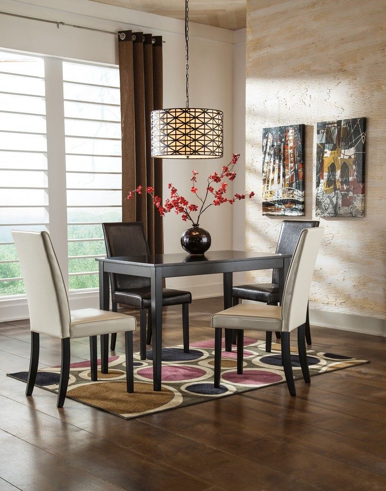 Kimonte - Dining Table Set - JaxCo Furniture