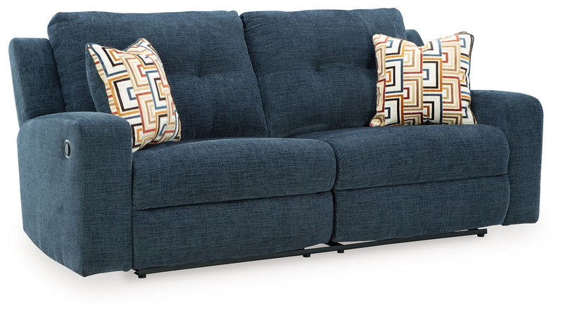 Danum - 2 Seat Reclining Sofa - JaxCo Furniture