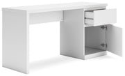 Onita - White - Home Office Desk - JaxCo Furniture
