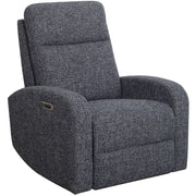 Thriller - Power Swivel Glider Recliner - JaxCo Furniture