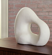 Arthrow - Off White - Sculpture - 11" - JaxCo Furniture