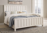 Shaybrock - Panel Bed - JaxCo Furniture