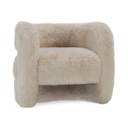 Teddy - Plush Accent Chair - JaxCo Furniture