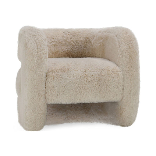 Teddy - Plush Accent Chair - JaxCo Furniture