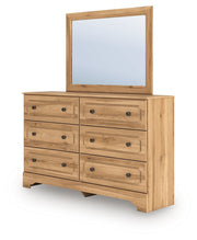 Aleaport - Dresser - JaxCo Furniture