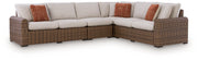 Dolan Creek - Outdoor Sectional - JaxCo Furniture