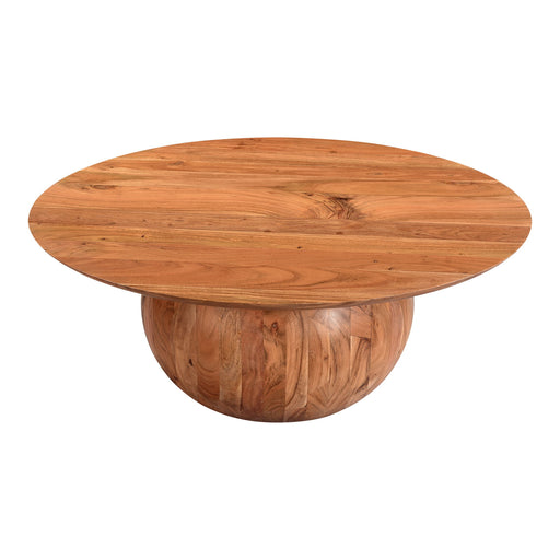 Bradbury - Coffee Table - Natural - JaxCo Furniture