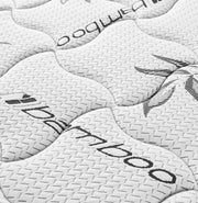 Kenyon - Bamboo Cover Firm Foam Mattress - JaxCo Furniture