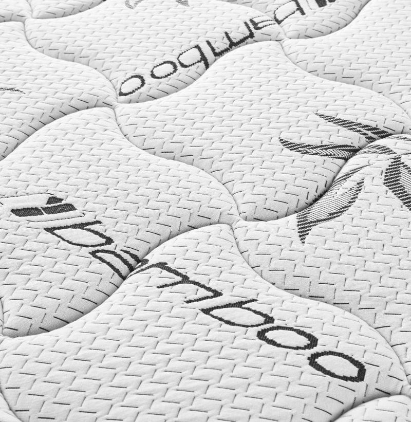 Kenyon - Bamboo Cover Firm Foam Mattress - JaxCo Furniture