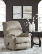 Stonemeade - Rocker Recliner - JaxCo Furniture