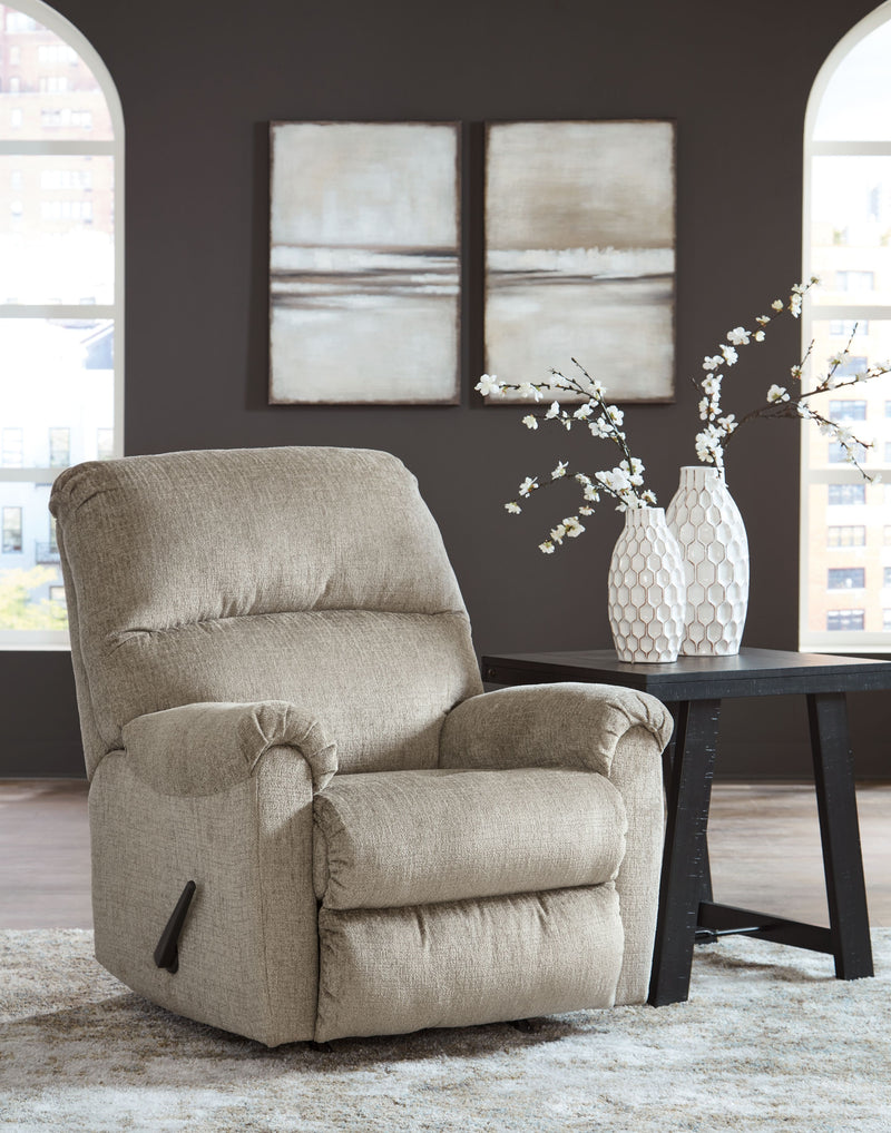 Stonemeade - Rocker Recliner - JaxCo Furniture