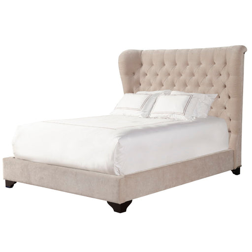 Chloe - Bed - JaxCo Furniture