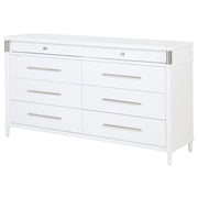 Gracemont - 8-Drawer Bedroom Dresser Cabinet - JaxCo Furniture