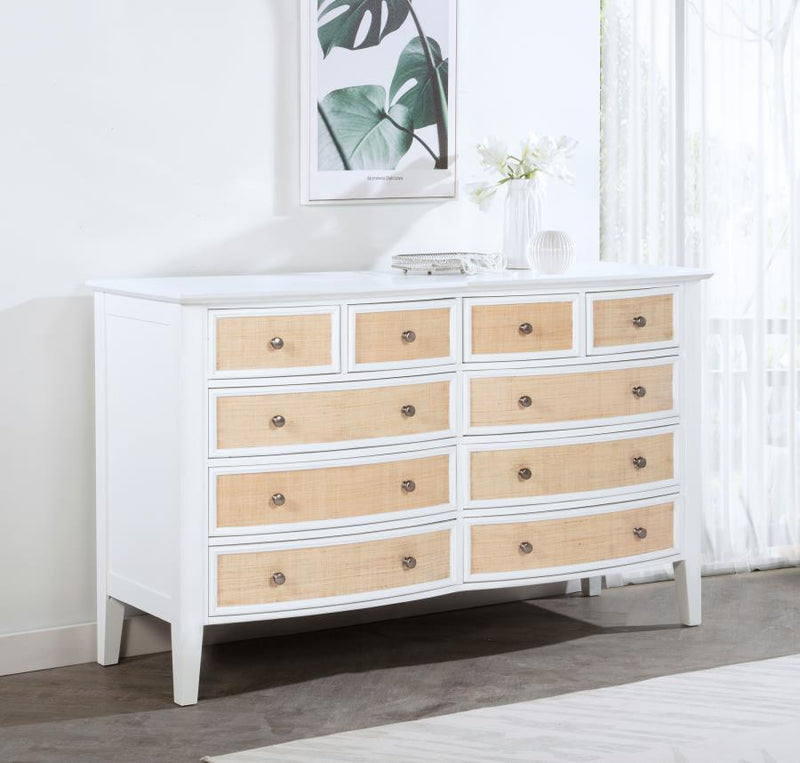 Bexhill - 10-Drawer Dresser - JaxCo Furniture