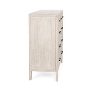 Westmont - 9 Drawers Dresser - White - JaxCo Furniture