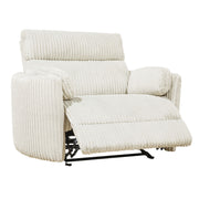 Radius Xl - Extra Wide Power Glider Recliner - JaxCo Furniture