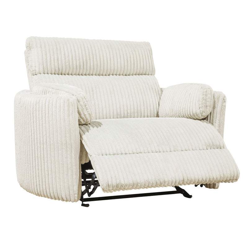 Radius Xl - Extra Wide Power Glider Recliner (Set of 2) - JaxCo Furniture