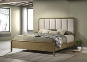 Amsbury - Upholstered Bed - JaxCo Furniture