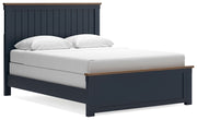 Landocken - Panel Bed - JaxCo Furniture